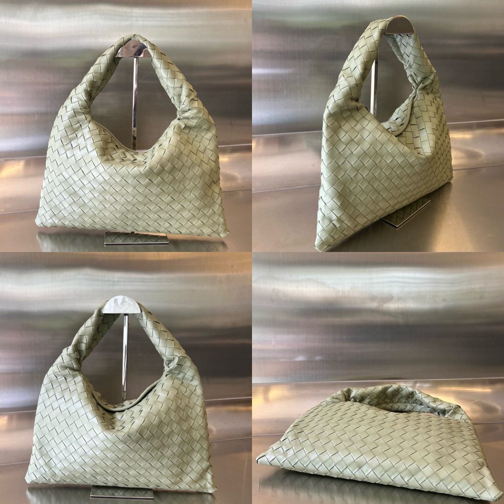 Fake BV hop bag