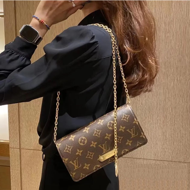 Replica Lv lily Woc