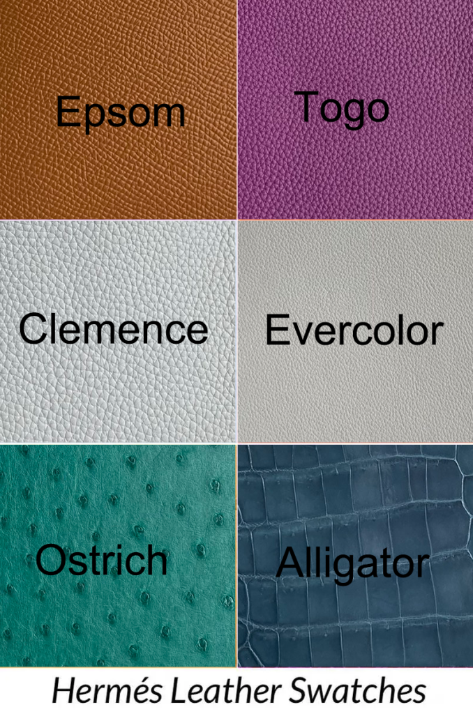 HERMES REPLICA BAG LEATHER SWATCHES hermes replica bag swatches
