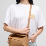 Loewe Small Puzzle Edge Bag