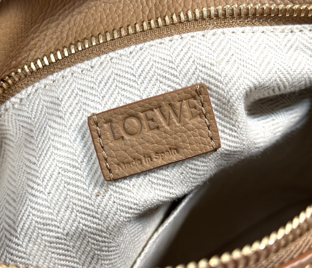 Fake Loewe Puzzle Edge Bag