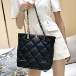 Replica Chanel 19 shopping Tote