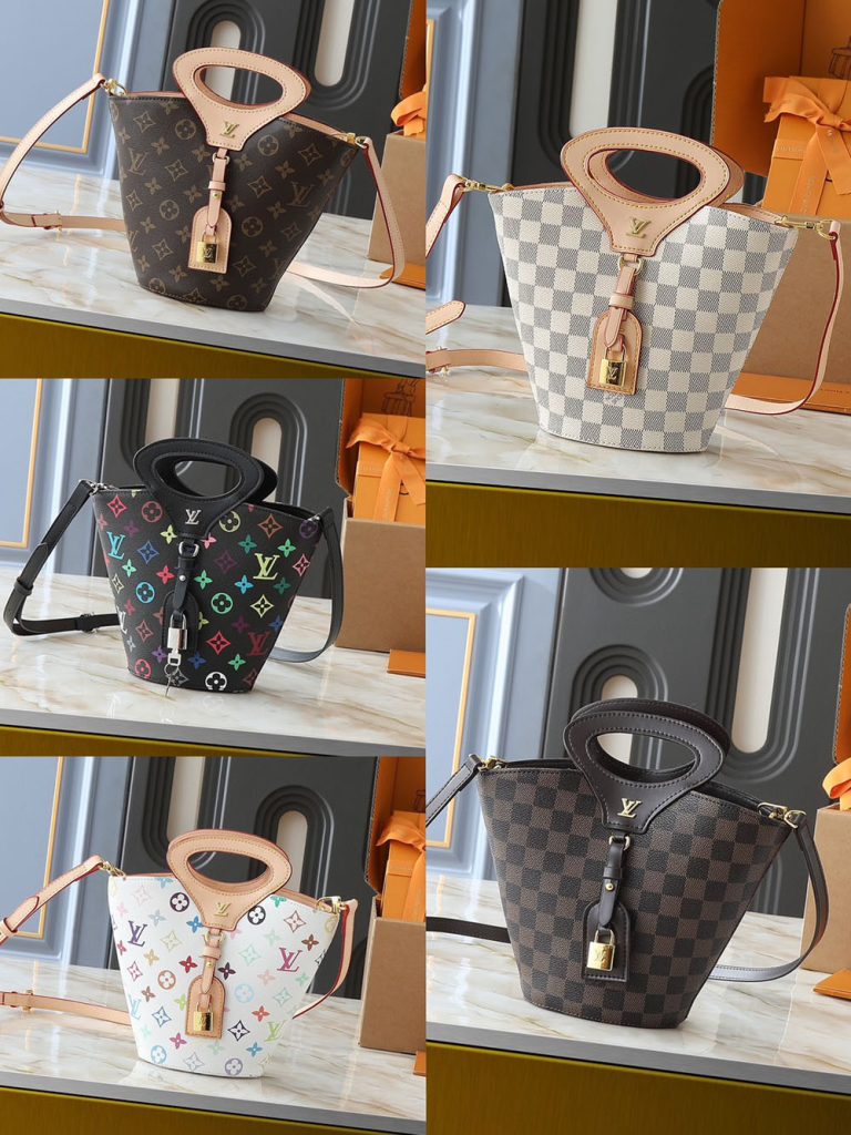 LV 2025 Bags Replica Guide-Givage BB Bag